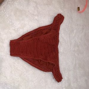 Bathing suit bottoms